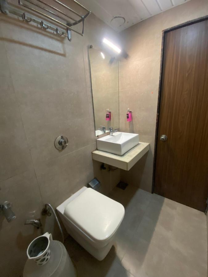 Hotel Pearl'S Bkc Inn- Near Trade Centre, Visa Consulate Mumbai Exterior photo