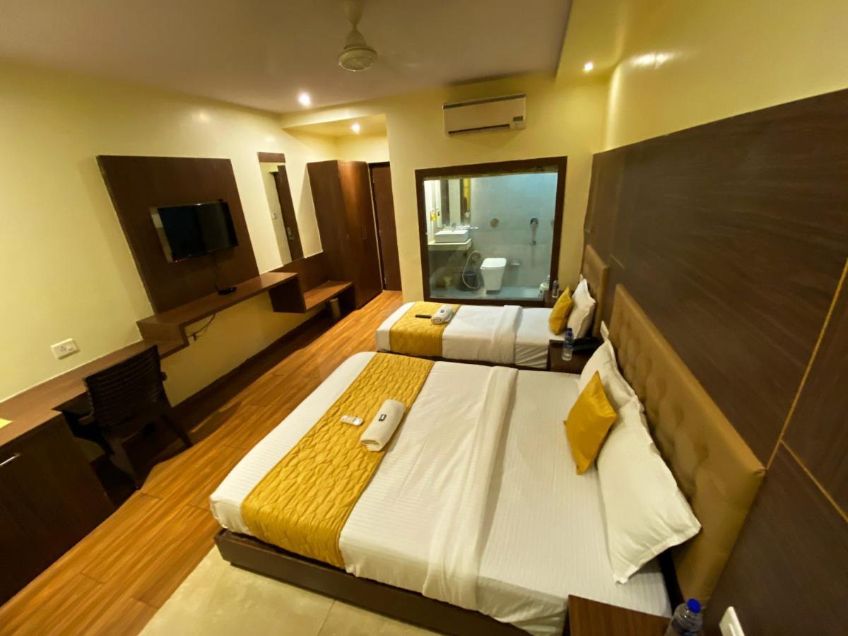 Hotel Pearl'S Bkc Inn- Near Trade Centre, Visa Consulate Mumbai Exterior photo