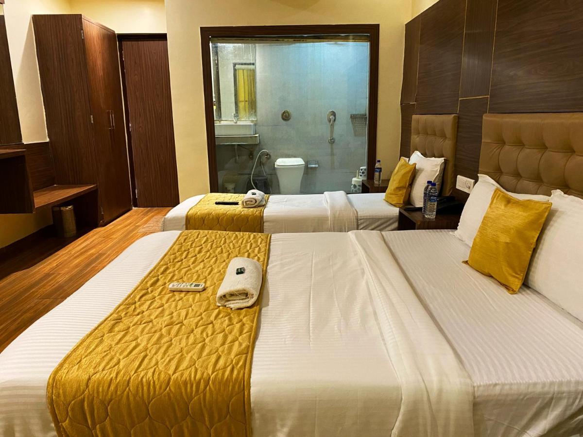 Hotel Pearl'S Bkc Inn- Near Trade Centre, Visa Consulate Mumbai Exterior photo